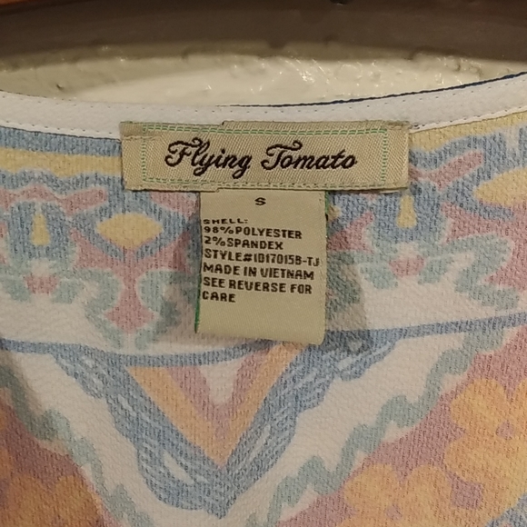 Flying Tomatoe Brand Dress - Picture 4 of 13